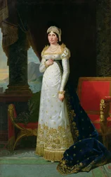 Marie-Laetitia Ramolino (1750-1836) 1813